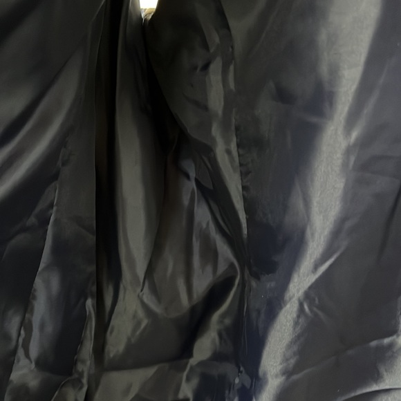 New York and Company Navy Blue womens puffer vest size large - Picture 4 of 5